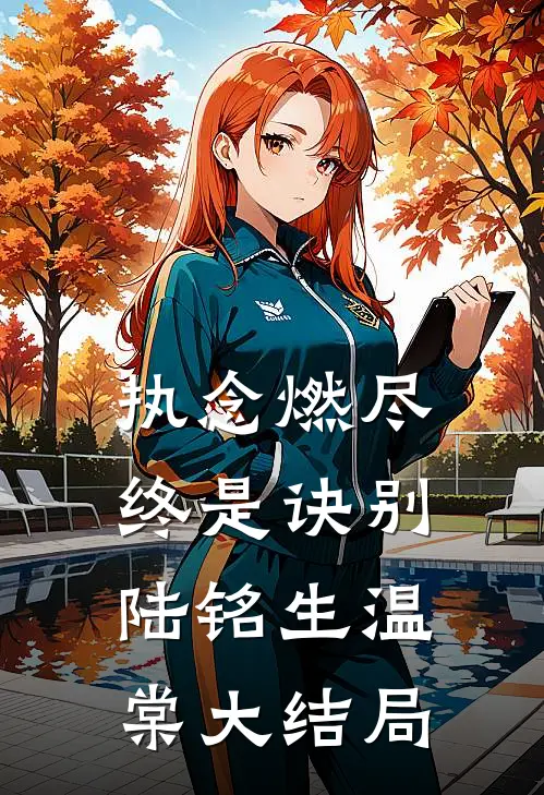 执念燃尽，终是诀别陆铭生温棠大结局