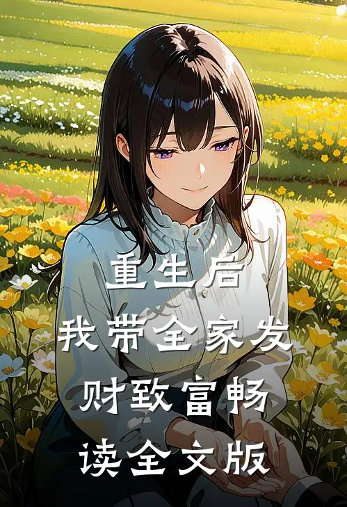 重生后，我带全家发财致富畅读全文版