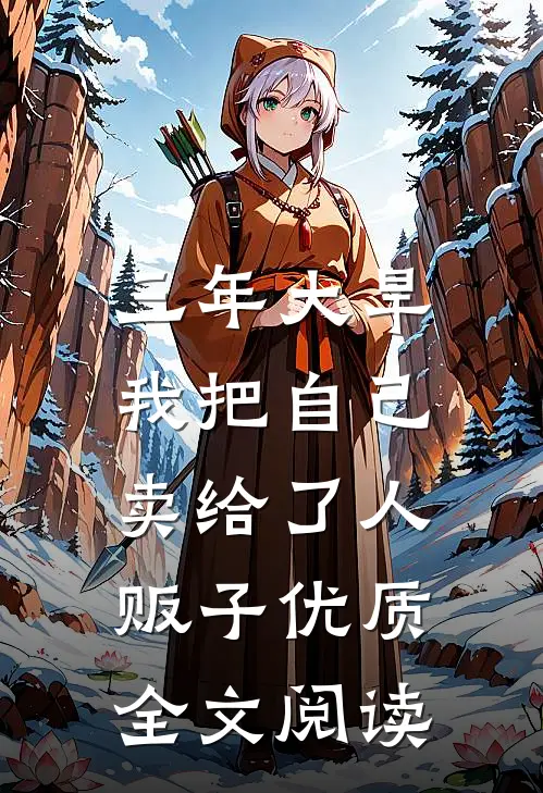 三年大旱，我把自己卖给了人贩子优质全文阅读