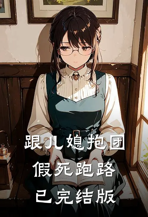 跟儿媳抱团假死跑路已完结版