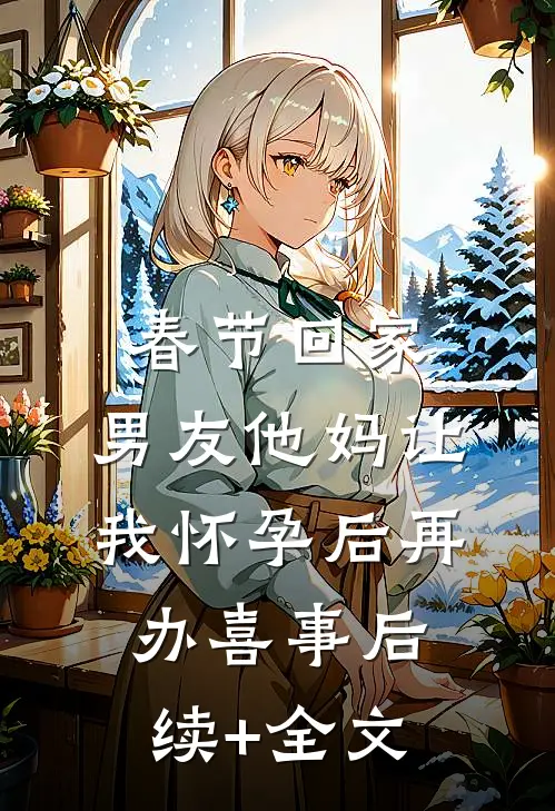 春节回家，男友他妈让我怀孕后再办喜事后续+全文