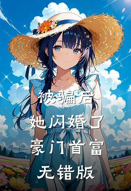 被骗后，她闪婚了豪门首富无错版