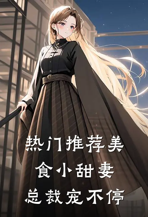 热门推荐美食小甜妻：总裁宠不停