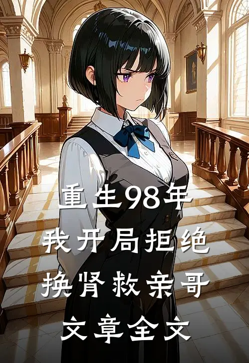 重生98年，我开局拒绝换肾救亲哥文章全文
