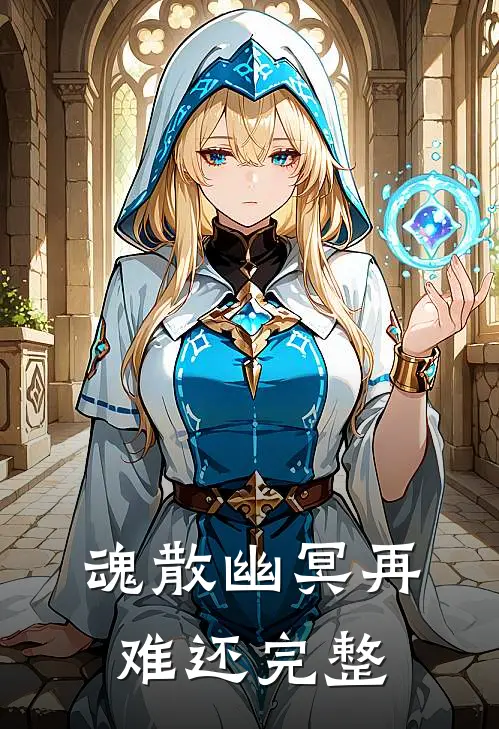 魂散幽冥再难还完整