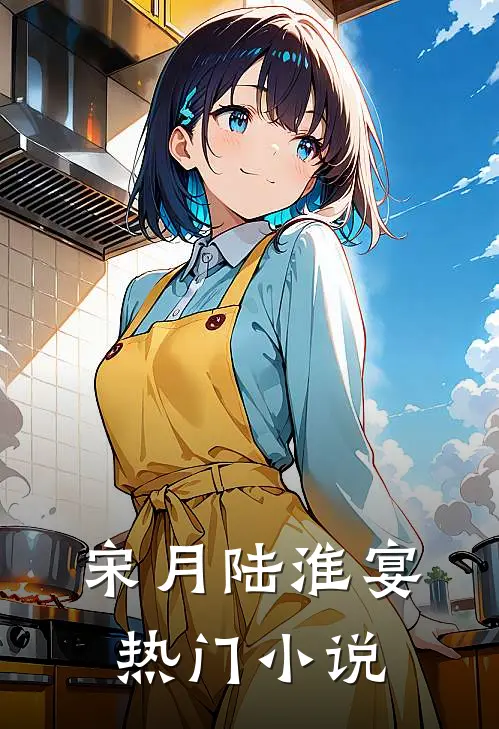 宋月陆淮宴热门小说