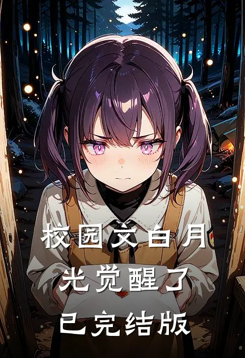 校园文白月光觉醒了已完结版