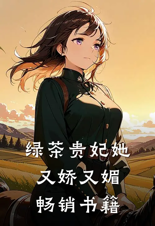 绿茶贵妃她又娇又媚畅销书籍