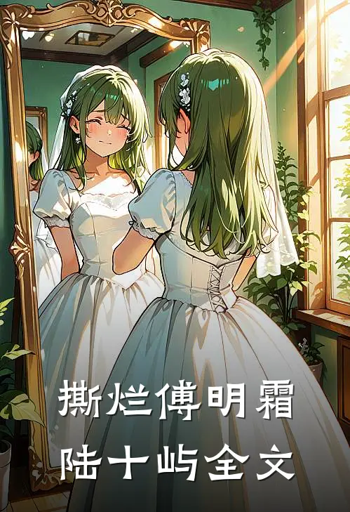 撕烂傅明霜陆十屿全文