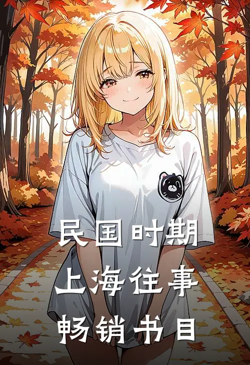 民国时期上海往事畅销书目