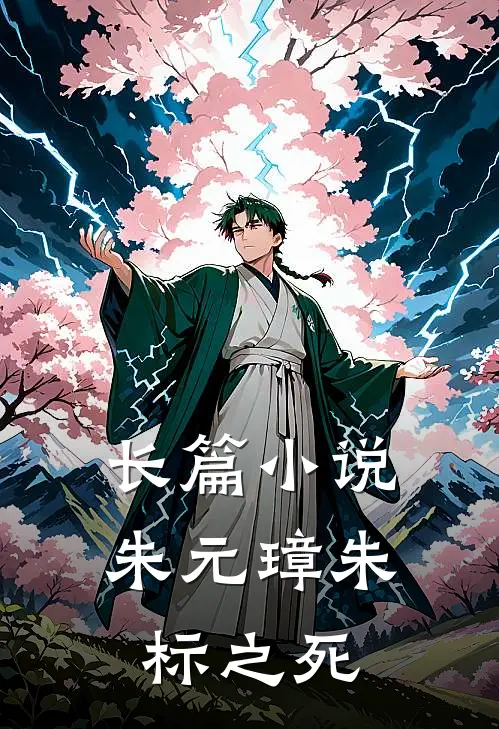 长篇小说朱元璋朱标之死