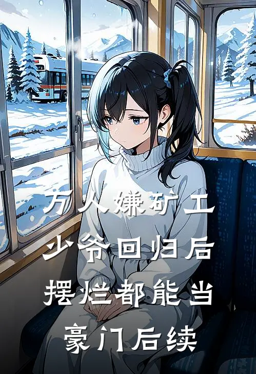 万人嫌矿工少爷回归后，摆烂都能当豪门后续