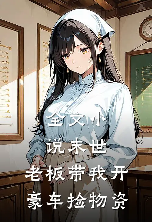 全文小说末世：老板带我开豪车捡物资