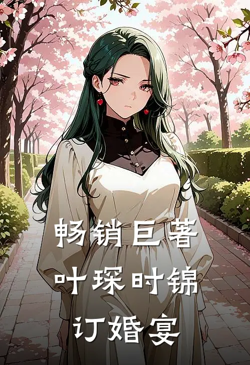 畅销巨著叶琛时锦订婚宴