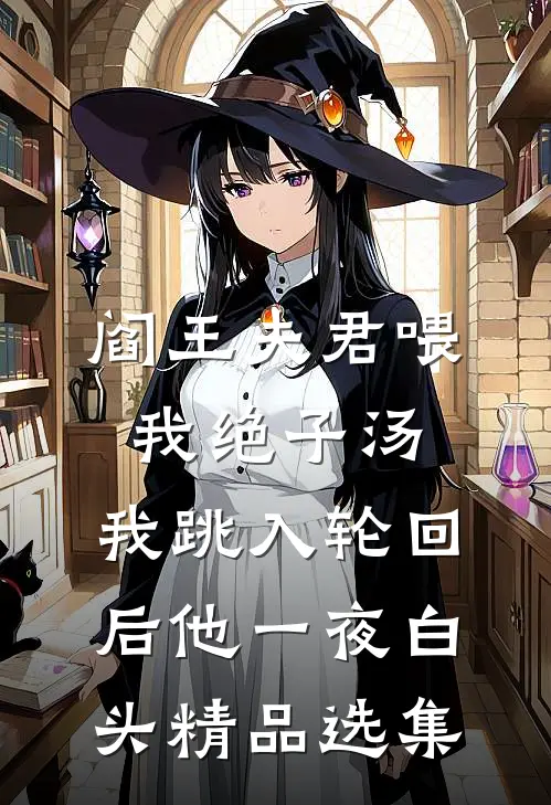 阎王夫君喂我绝子汤，我跳入轮回后他一夜白头精品选集