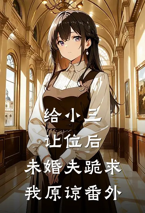 给小三让位后，未婚夫跪求我原谅 番外