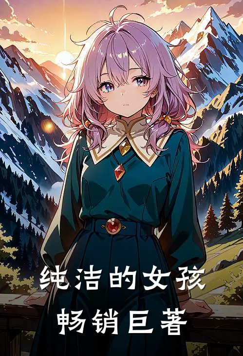 纯洁的女孩畅销巨著