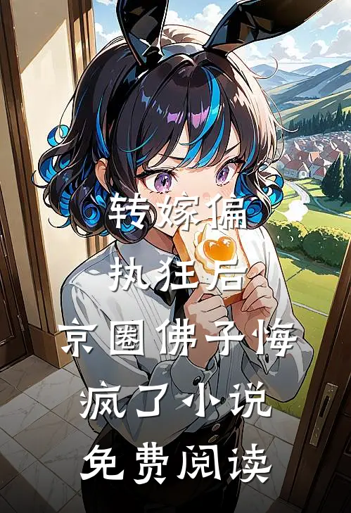 转嫁偏执狂后，京圈佛子悔疯了小说免费阅读