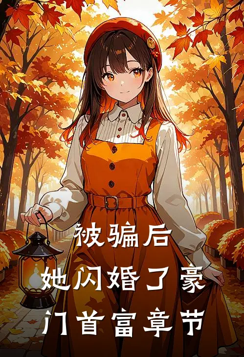 被骗后，她闪婚了豪门首富章节