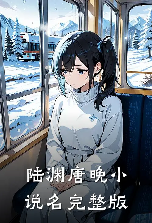 陆渊唐晚小说名完整版