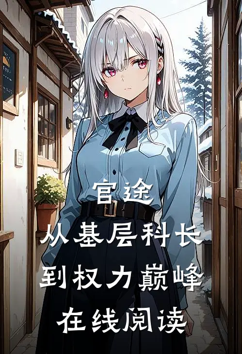官途：从基层科长到权力巅峰在线阅读