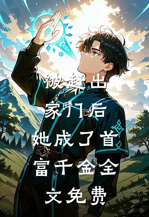 被赶出家门后，她成了首富千金全文免费