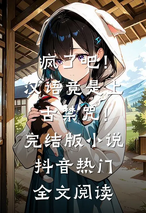 疯了吧！汉语竟是上古禁咒！完结版小说_抖音热门全文阅读