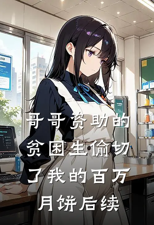 哥哥资助的贫困生偷切了我的百万月饼后续