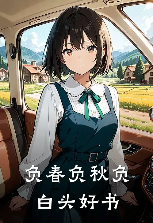 负春负秋负白头好书