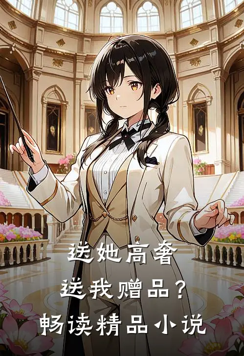 送她高奢，送我赠品？畅读精品小说