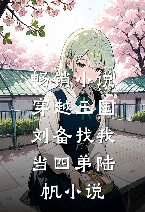 畅销小说穿越三国:刘备找我当四弟陆帆小说