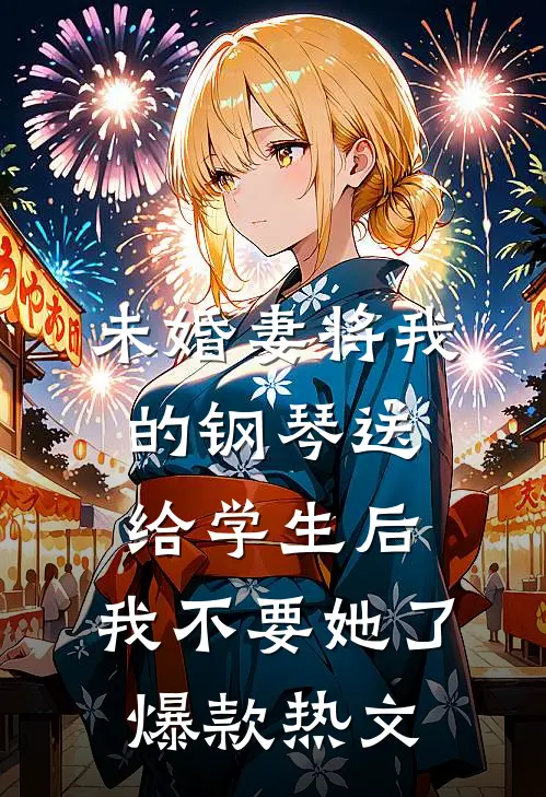 未婚妻将我的钢琴送给学生后，我不要她了爆款热文