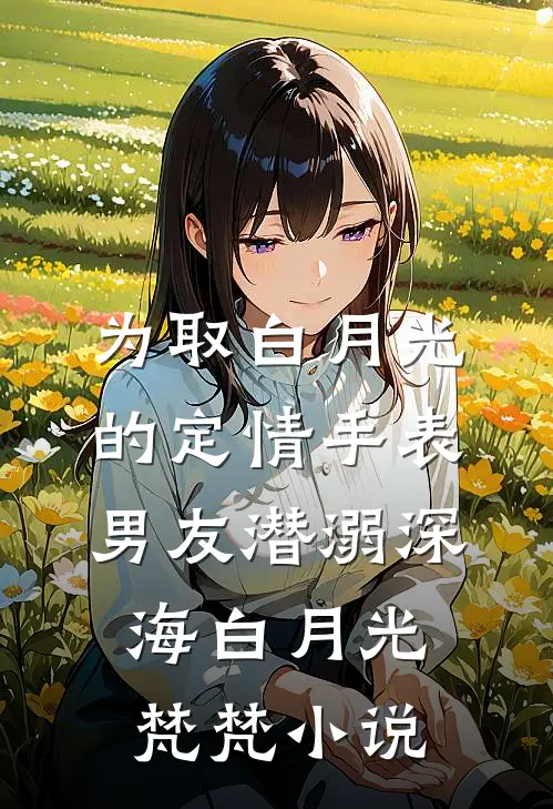 为取白月光的定情手表，男友潜溺深海白月光梵梵小说