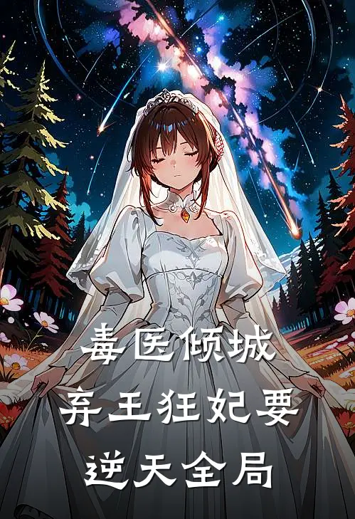 毒医倾城，弃王狂妃要逆天全局