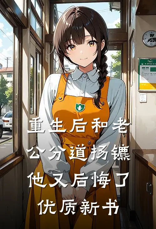 重生后和老公分道扬镳他又后悔了优质新书