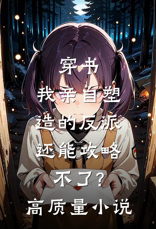 穿书:我亲自塑造的反派,还能攻略不了?高质量小说