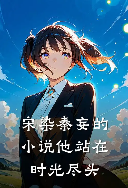 宋染秦妄的小说他站在时光尽头