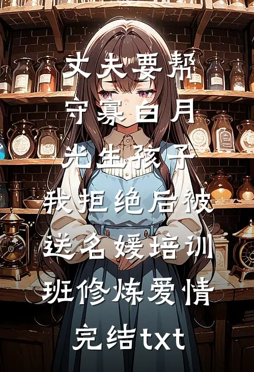 丈夫要帮守寡白月光生孩子，我拒绝后被送名媛培训班修炼爱情完结txt