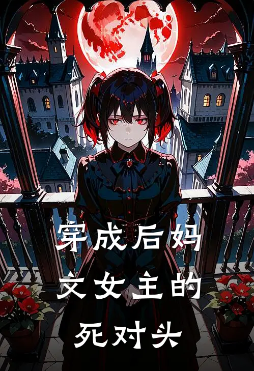 穿成后妈文女主的死对头