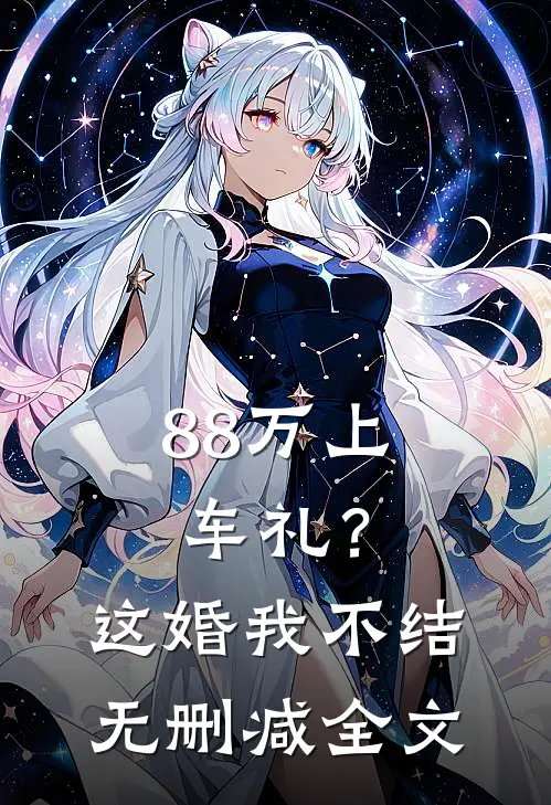 88万上车礼？这婚我不结无删减全文