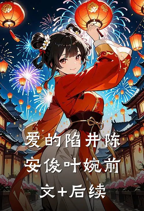 爱的陷井陈安俊叶婉前文+后续