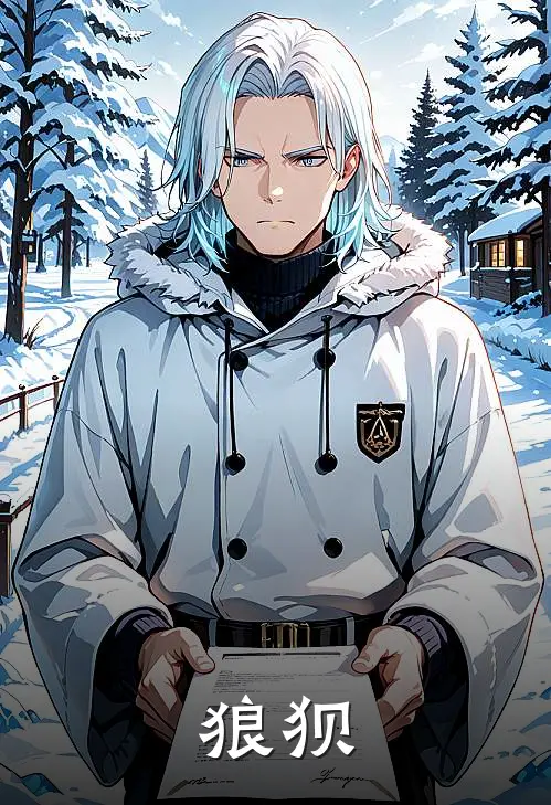 狼狈
