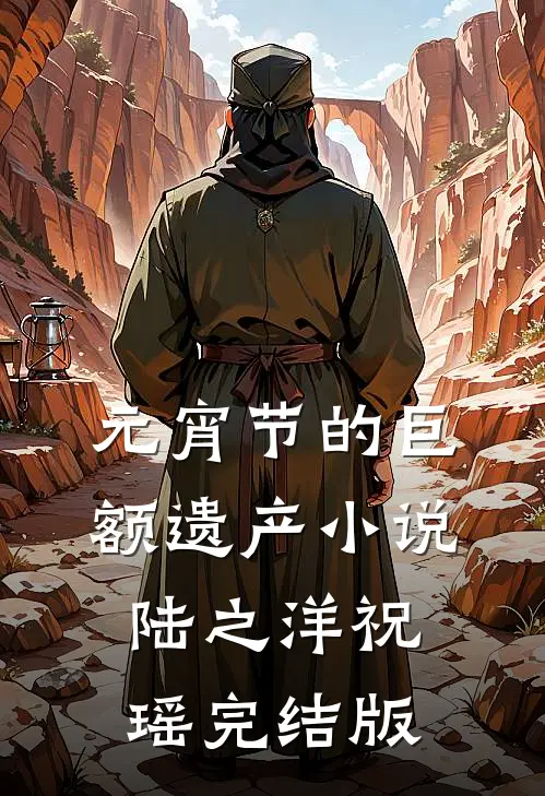 元宵节的巨额遗产小说陆之洋祝瑶完结版