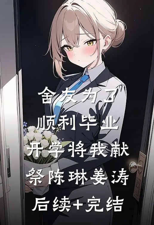舍友为了顺利毕业，开学将我献祭陈琳姜涛后续+完结