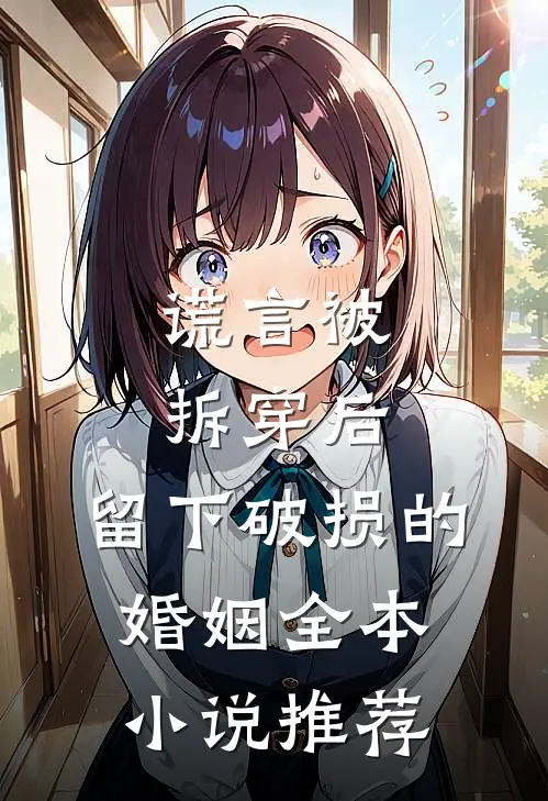 谎言被拆穿后，留下破损的婚姻全本小说推荐