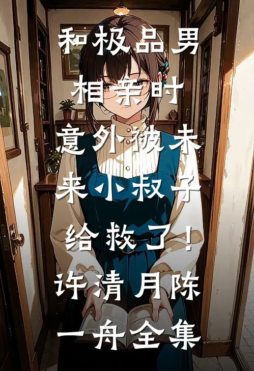 和极品男相亲时，意外被未来小叔子给救了！许清月陈一舟 全集