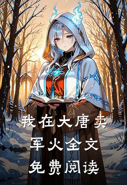 我在大唐卖军火全文免费阅读