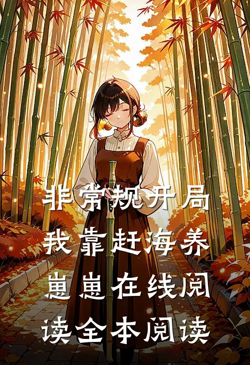 非常规开局：我靠赶海养崽崽在线阅读全本阅读