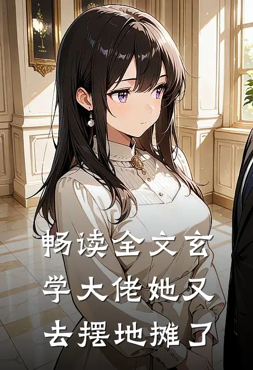 畅读全文玄学大佬她又去摆地摊了