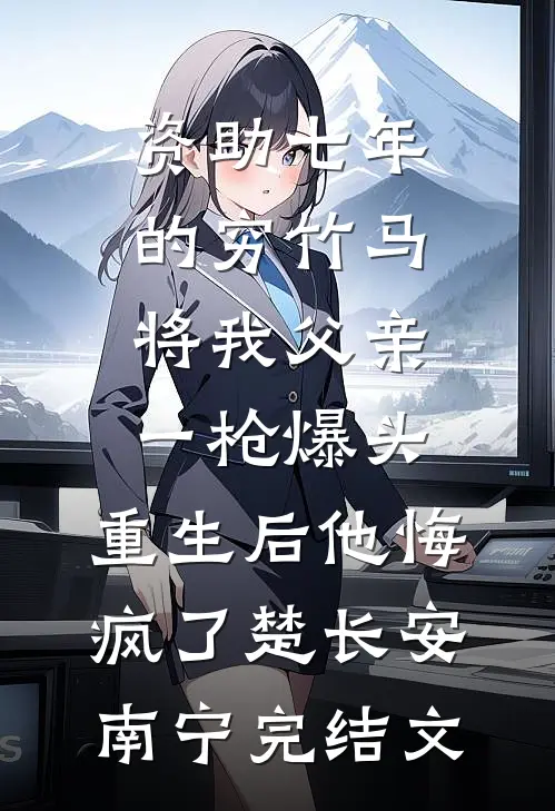 资助七年的穷竹马将我父亲一枪爆头，重生后他悔疯了楚长安南宁完结文